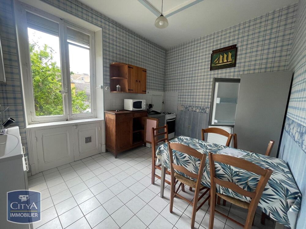A LOUER : Appartement meublé T2 au 57 rue Marx Dormoy GR....