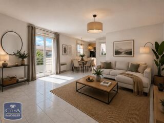  Appartement à louer 2 pièces 48 m²