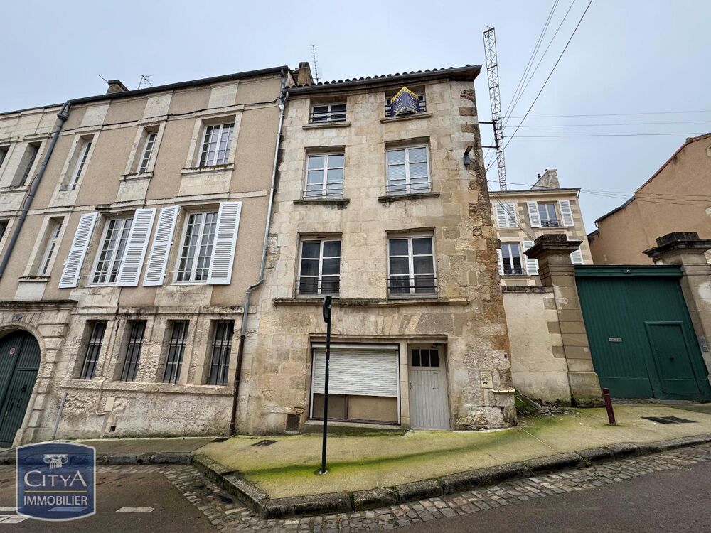 location Appartement - 1 pièce(s) - 18 m² Poitiers (86000)