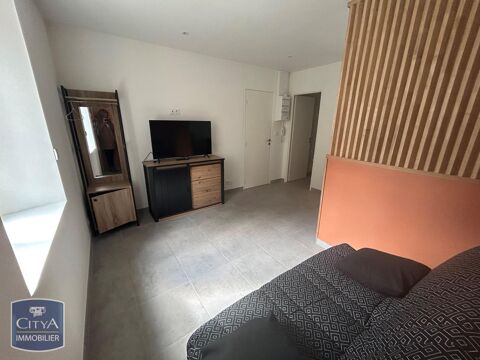  Appartement � louer 1 pi�ce 23 m�