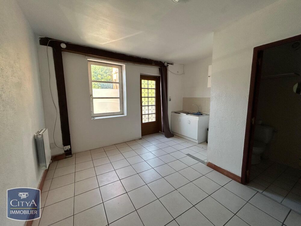 location Appartement - 1 pièce(s) - 25 m² Blois (41000)
