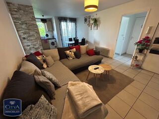  Appartement à louer 3 pièces 55 m²