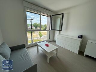  Appartement à louer 1 pièce 22 m²