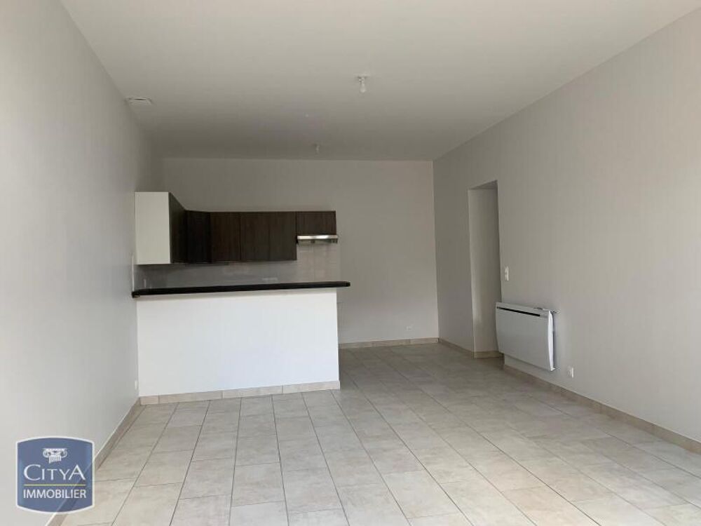 Centre Ville - À LOUER : Charmant appartement rénové T3 ....