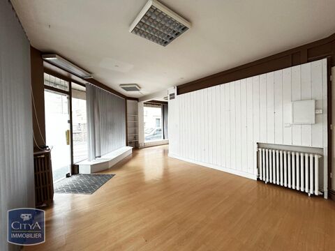   Location / Local Commercial - 65 m² 