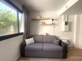  Appartement à louer 1 pièce 14 m²