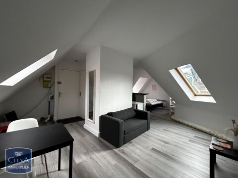  Appartement � louer 1 pi�ce 25 m�