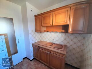  Appartement à louer 2 pièces 44 m²