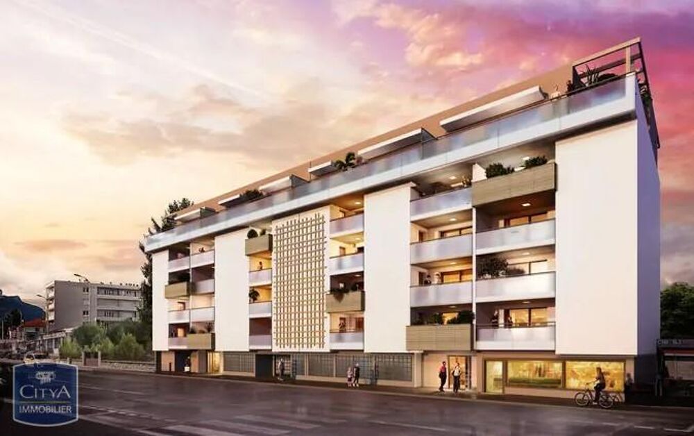 location Appartement - 2 pièce(s) - 47 m² Saint-Martin-d'Hères (38400)