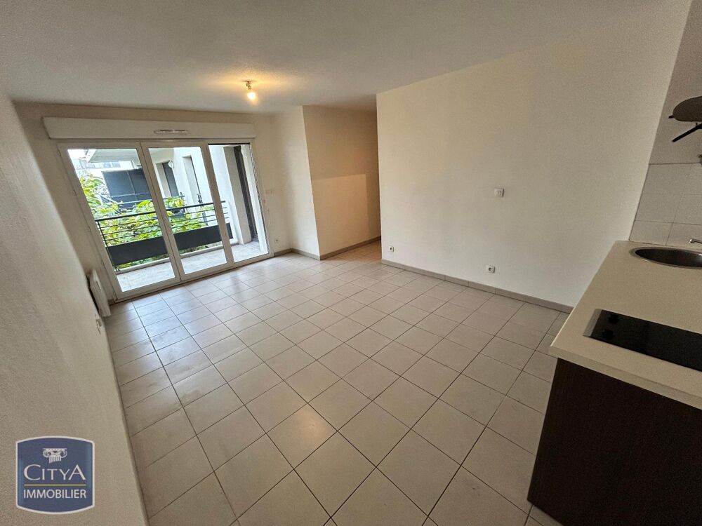 location Appartement - 2 pièce(s) - 41 m² Toulouse (31100)