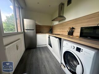  Appartement à louer 1 pièce 34 m²