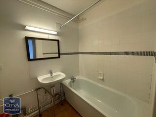  Appartement � louer 1 pi�ce 32 m�