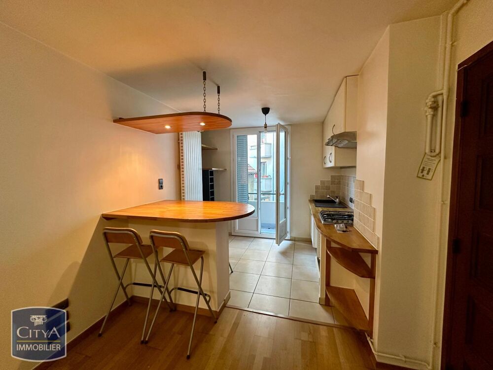 location Appartement - 3 pièce(s) - 50 m² Grenoble (38000)