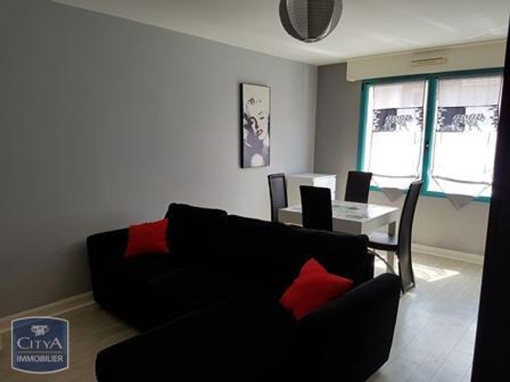 location Appartement - 1 pièce(s) - 29 m² Arras (62000)
