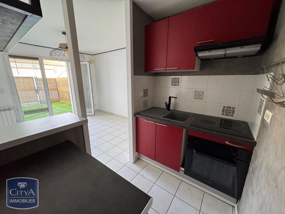 location Appartement - 2 pièce(s) - 37 m² Buxerolles (86180)