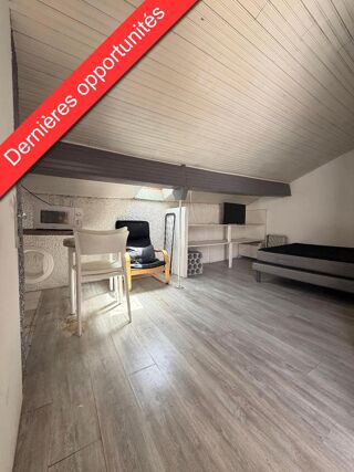  Appartement à vendre 1 pièce 17 m²