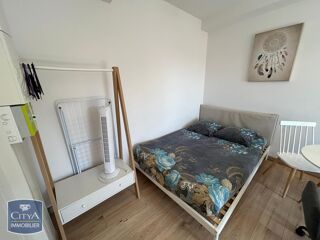  Appartement à louer 1 pièce 24 m²