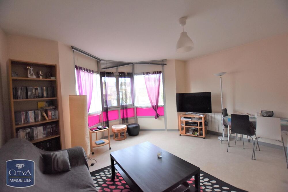 location Appartement - 2 pièce(s) - 45 m² Cholet (49300)