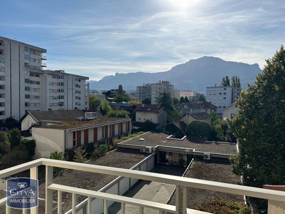 location Appartement - 2 pièce(s) - 59 m² Grenoble (38000)