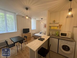 location Appartement - 1 pièce(s) - 23 m² Brest (29200)