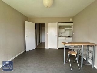 Appartement à louer 1 pièce 24 m²