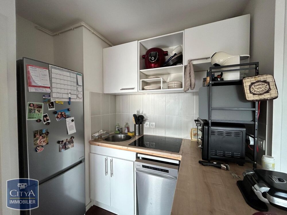 location Appartement - 2 pièce(s) - 52 m² Douai (59500)