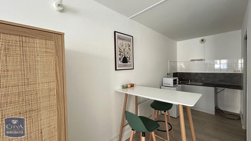 location Appartement - 1 pièce(s) - 30 m² Montauban (82000)