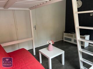  Appartement à louer 1 pièce 31 m²
