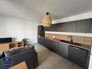  Appartement à louer 3 pièces 59 m²
