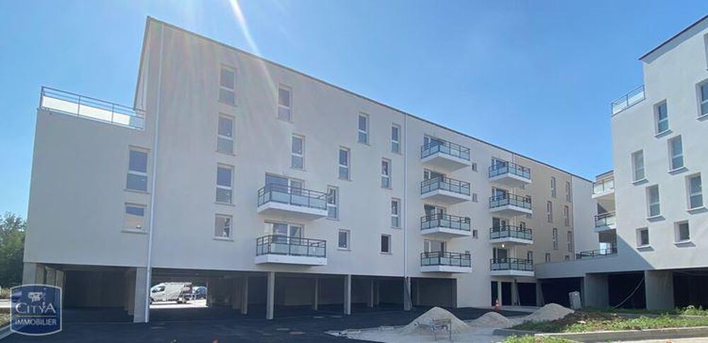location Appartement - 2 pièce(s) - 41 m² Orléans (45000)
