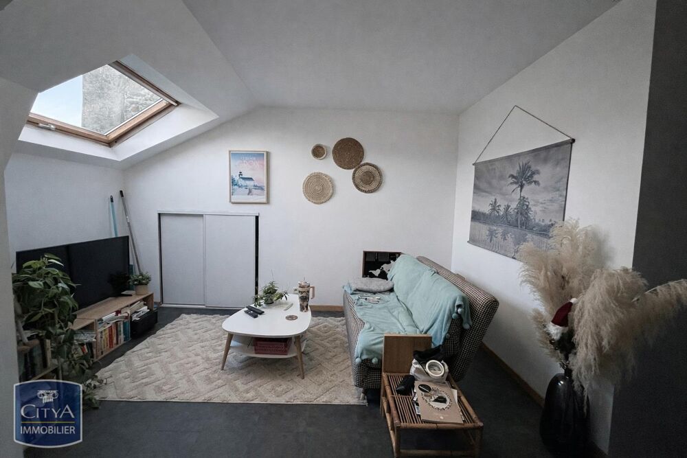 location Appartement - 2 pièce(s) - 28 m² Laval (53000)