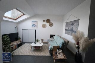  Appartement à louer 2 pièces 28 m²