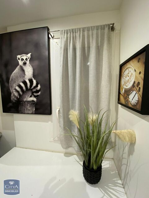  Appartement  louer 1 pice 12 m