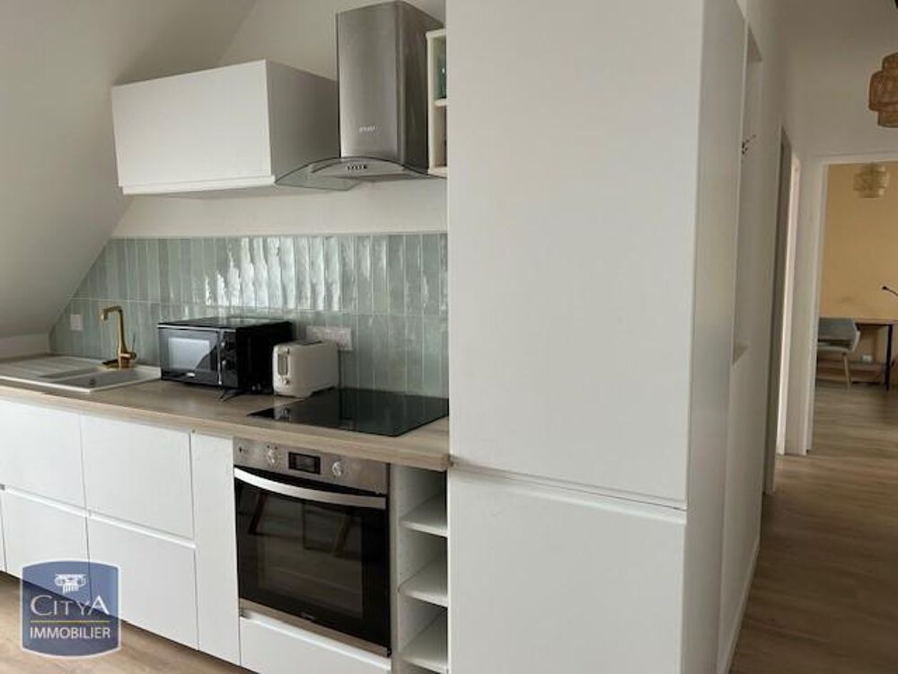 location Appartement - 4 pièce(s) - 77 m² Saumur (49400)