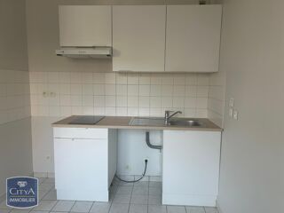  Appartement à louer 2 pièces 40 m²