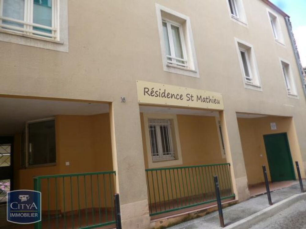 location Appartement - 1 pièce(s) - 18 m² Nimes (30900)