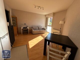  Appartement � louer 1 pi�ce 25 m�