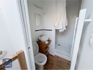  Appartement à louer 2 pièces 25 m²