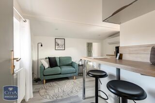  Appartement � louer 1 pi�ce 26 m�