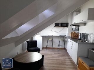  Appartement à louer 1 pièce 13 m²
