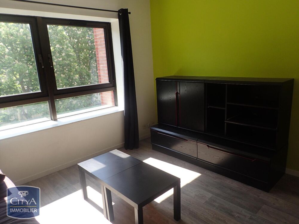 Centre Ville - À LOUER : Appartement T1 meublé situé en ....