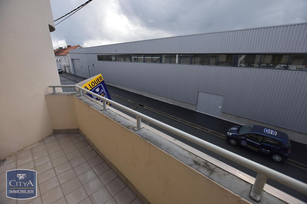 location Appartement - 1 pièce(s) - 36 m² Cholet (49300)