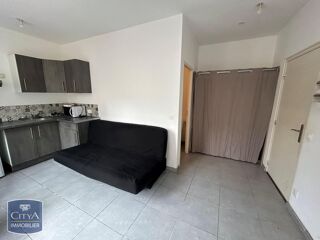  Appartement à louer 1 pièce 24 m²
