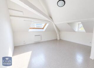  Appartement à louer 1 pièce 13 m²