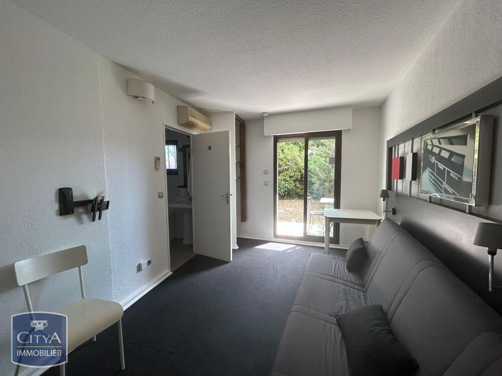 location Appartement - 1 pièce(s) - 16 m² Le Cannet (06110)