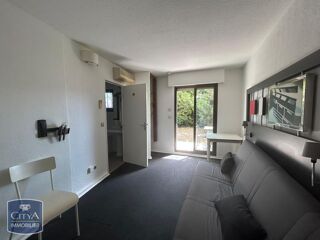  Appartement à louer 1 pièce 16 m²
