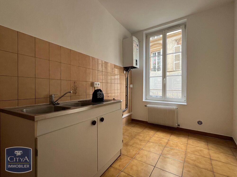 À LOUER - APPARTEMENT 2 PIECES - RUE SOUS SAINT ARNOULD ....