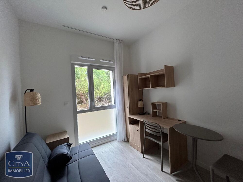 location Appartement - 1 pièce(s) - 18 m² La Rochelle (17000)