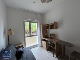 location Appartement - 1 pièce(s) - 18 m² La Rochelle (17000)