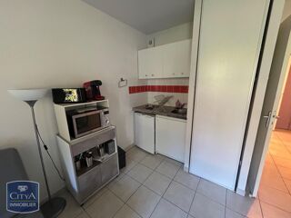  Appartement à louer 1 pièce 24 m²